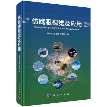 《仿鹰眼视觉及应用》[42M]百度网盘|亲测有效|pdf下载