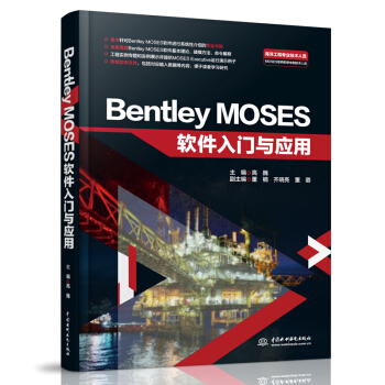 《BentleyMOSES软件入门与应用》[47M]百度网盘|亲测有效|pdf下载