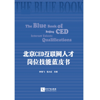《北京CED互联网人才岗位技能蓝皮书》[59M]百度网盘|亲测有效|pdf下载