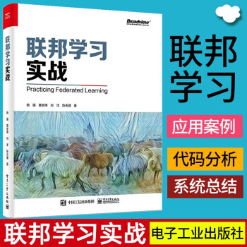 《联邦学习实战数据孤岛隐私保护密码学分布式计算机器学习数据》[46M]百度网盘|亲测有效|pdf下载