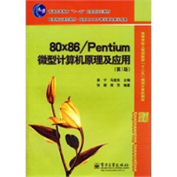 《xPentium微型计算机原理及应用第3版》[25M]百度网盘|亲测有效|pdf下载