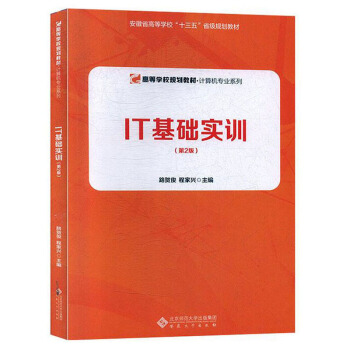 《IT基础实训》[33M]百度网盘|亲测有效|pdf下载