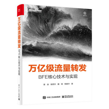 《万亿级流量转发：BFE核心技术与实现》[44M]百度网盘|亲测有效|pdf下载