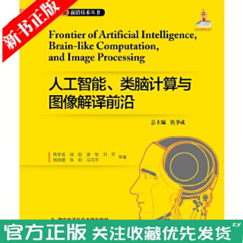 《书籍人工智能类脑计算与图像解译前沿焦李成量子计算智能核机器学习流形学习谱图学习SAR》[54M]百度网盘|亲测有效|pdf下载