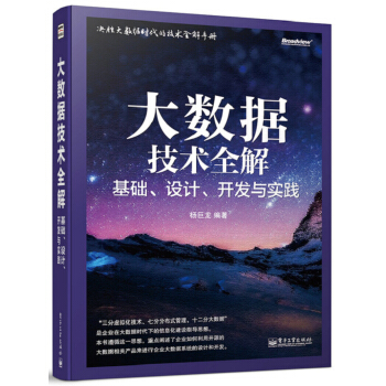 《大数据技术全解：基础、设计、开发与实践》[21M]百度网盘|亲测有效|pdf下载