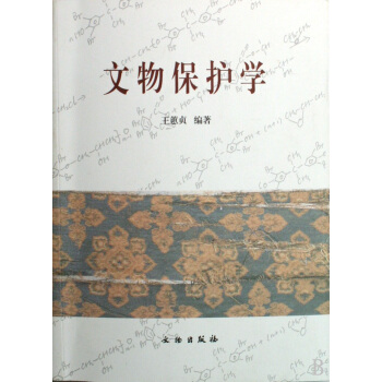 《文物保护学》[53M]百度网盘|亲测有效|pdf下载