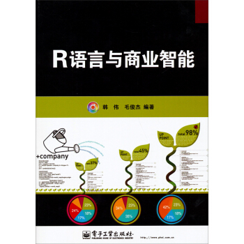 《R语言与商业智能》[57M]百度网盘|亲测有效|pdf下载